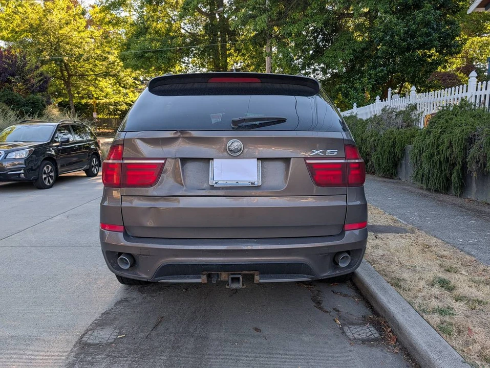 2011 BMW E70 X5 - Image 7 of 7