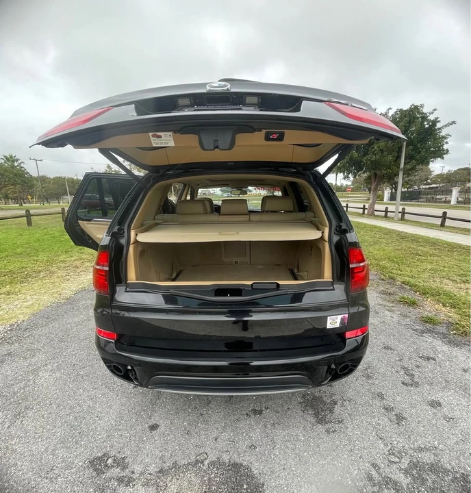 2011 BMW E70 X5 - Image 12 of 14