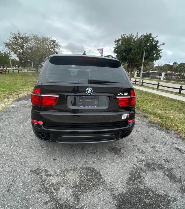 2011 BMW E70 X5 - Image 4 of 14