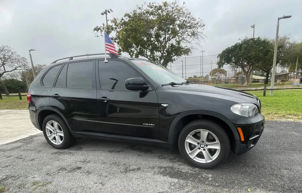 2011 BMW E70 X5 - Image 7 of 14