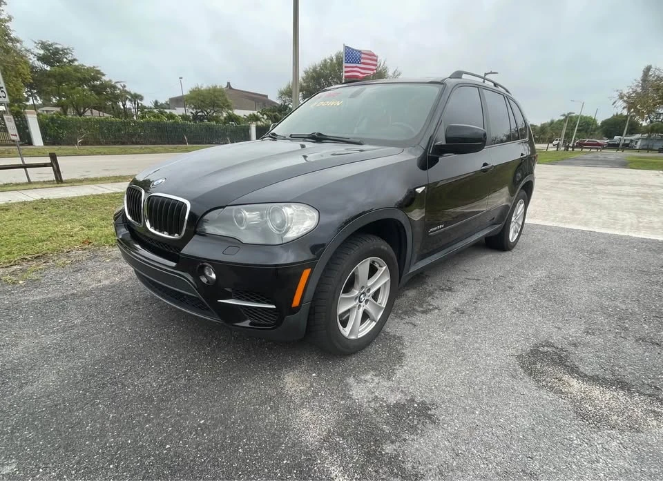 2011 BMW E70 X5 - Image 2 of 14