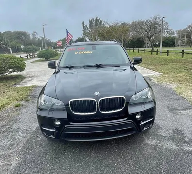 2011 BMW X5 xDrive35d Sport Utility 4D