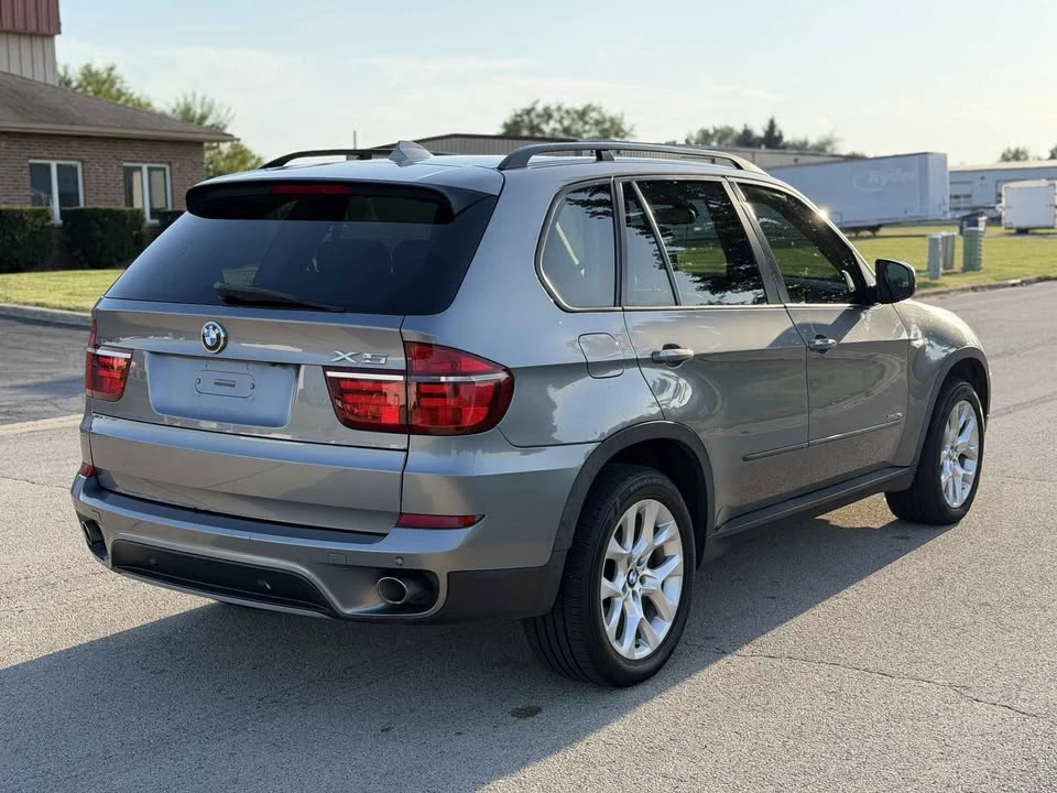 2011 BMW E70 X5 - Image 6 of 19