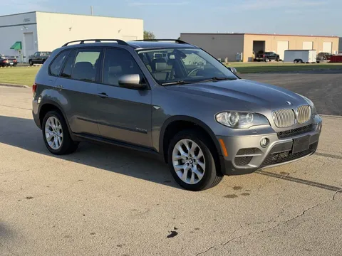 2011 BMW X5 xDrive35d Sport Utility 4D