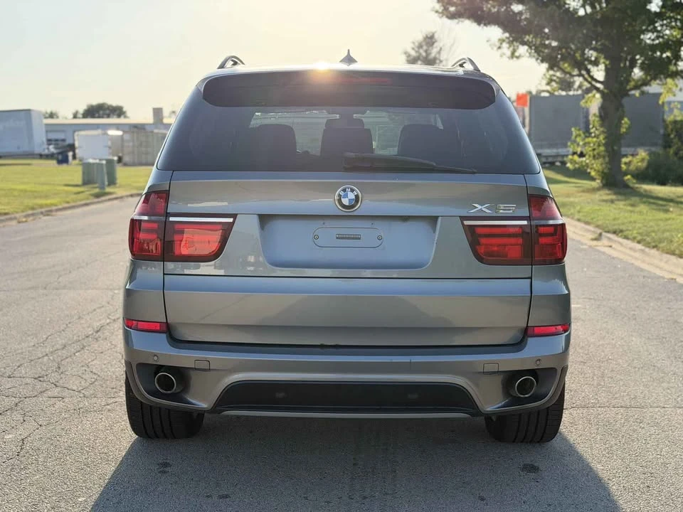 2011 BMW E70 X5 - Image 8 of 19