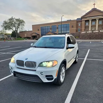 2011 BMW X5 xDrive35d