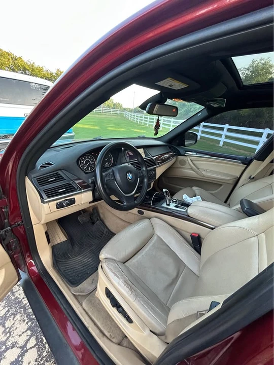 2011 BMW E70 X5 - Image 10 of 10