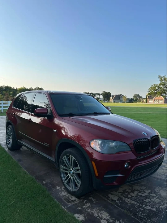 2011 BMW E70 X5 - Image 6 of 10