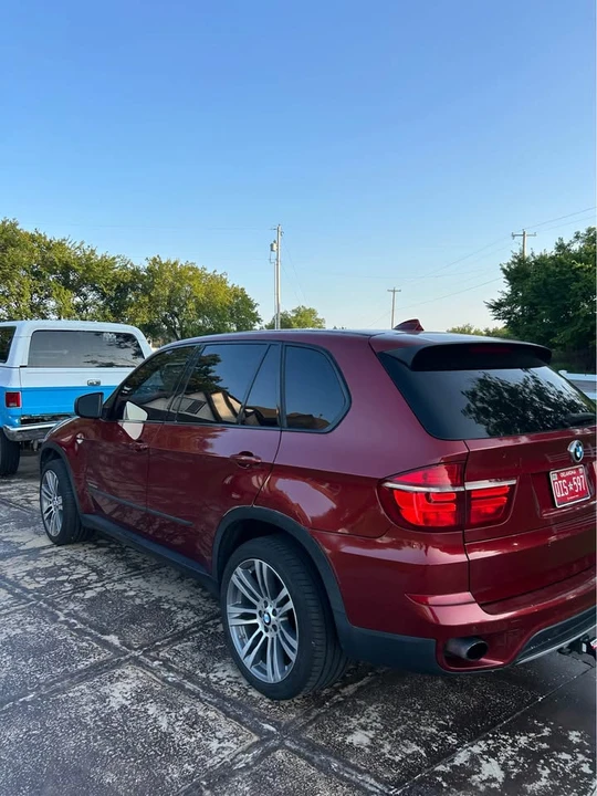 2011 BMW E70 X5 - Image 3 of 10