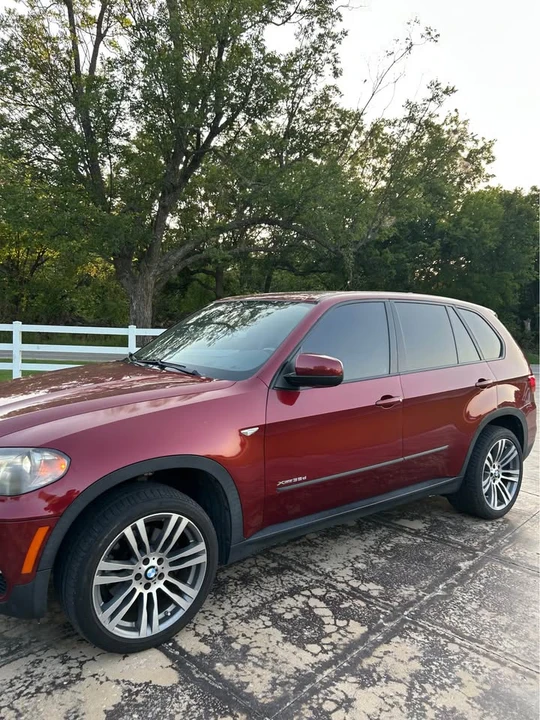 2011 BMW E70 X5 - Image 2 of 10