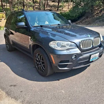 2011 BMW X5 xDrive35d Sport Utility 4D