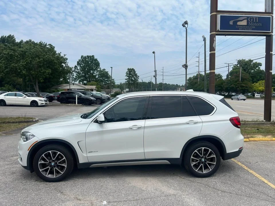 2011 BMW E70 X5 - Image 7 of 19