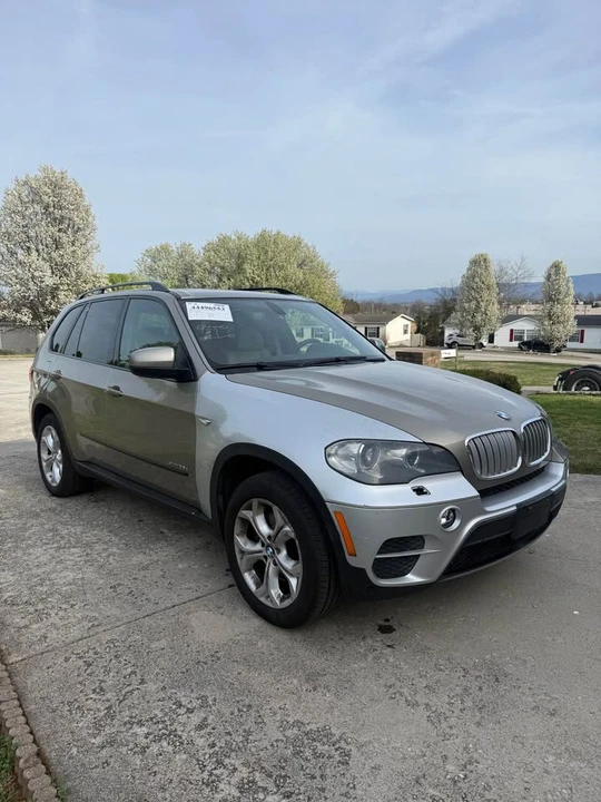 2011 BMW E70 X5 - Image 16 of 17
