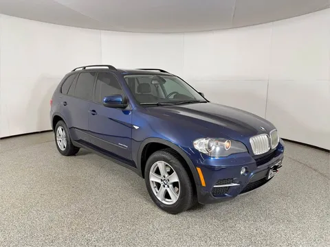 2011 BMW X5 xDrive35d Sport Utility 4D