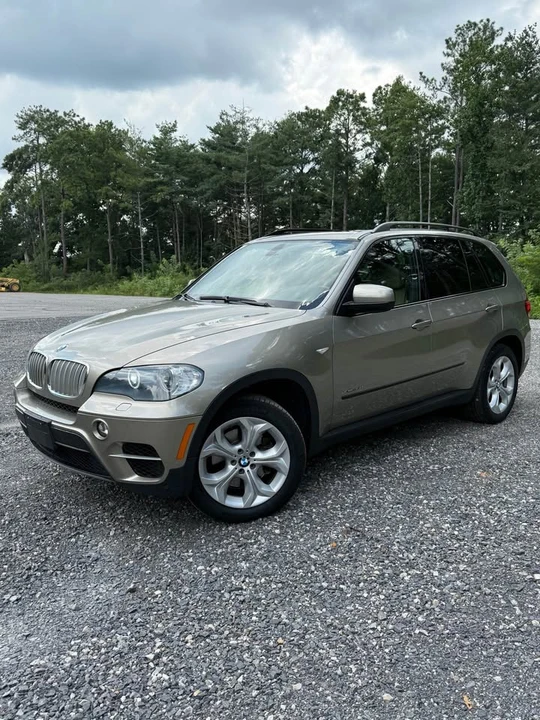 2011 BMW E70 X5 - Image 12 of 17