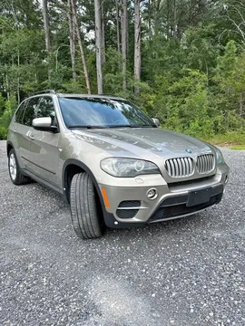 2011 BMW X5 xDrive35d Sport Utility 4D