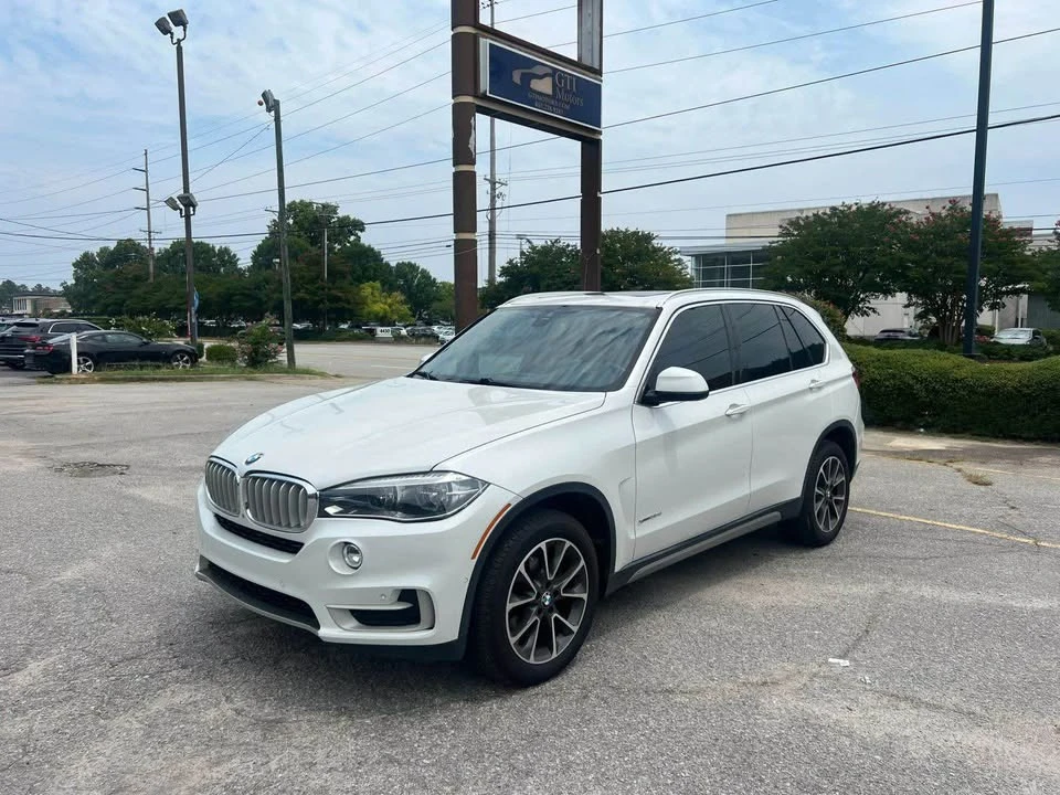 2011 BMW E70 X5 - Image 3 of 19