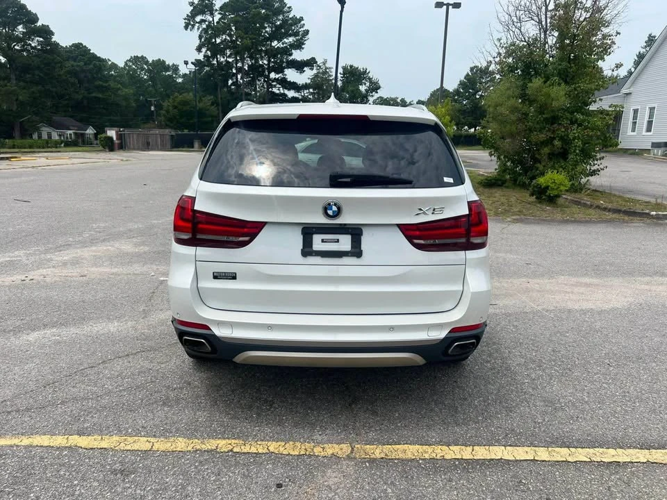2011 BMW E70 X5 - Image 8 of 19