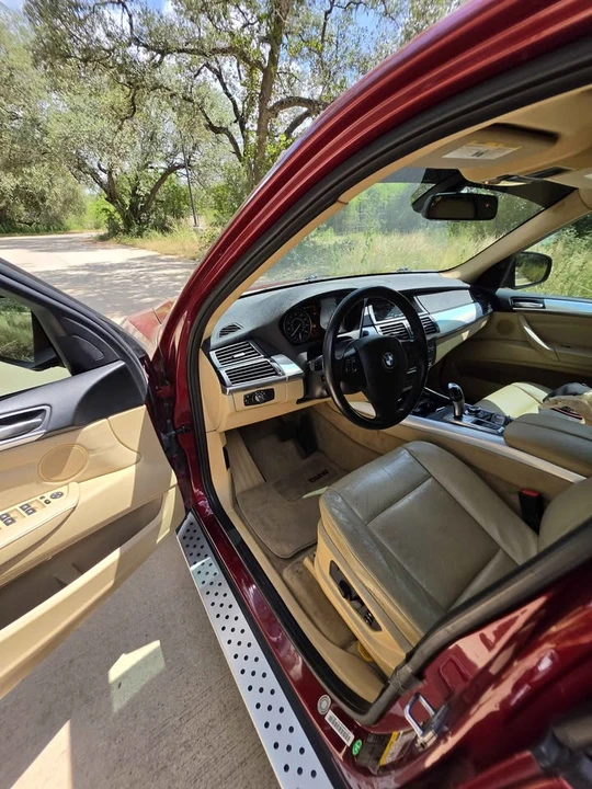 2011 BMW E70 X5 - Image 9 of 10
