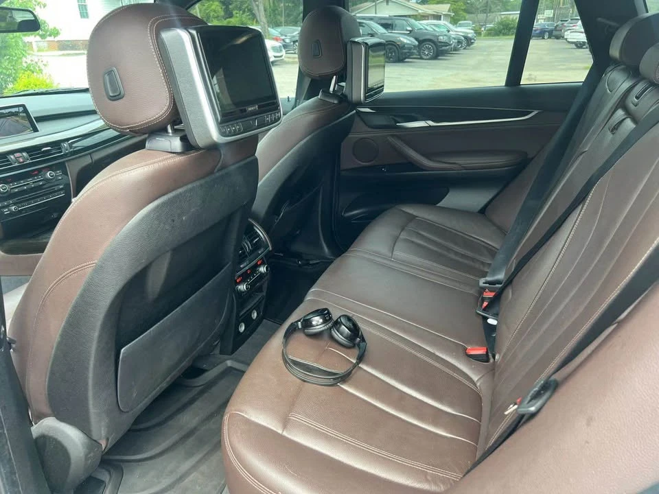 2011 BMW E70 X5 - Image 4 of 19