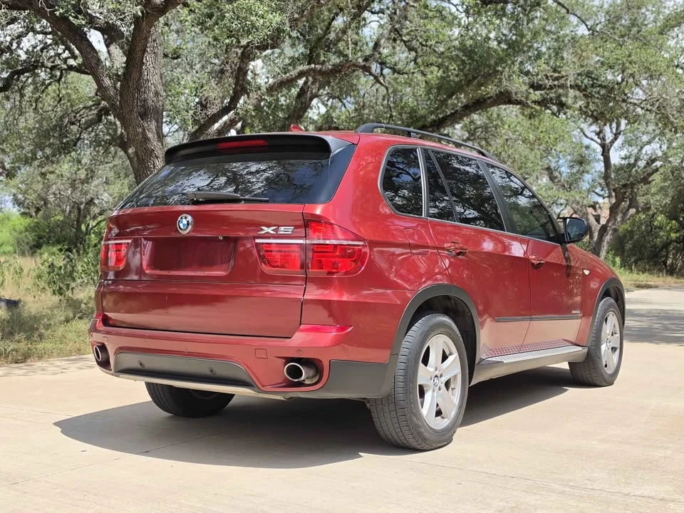 2011 BMW E70 X5 - Image 6 of 10