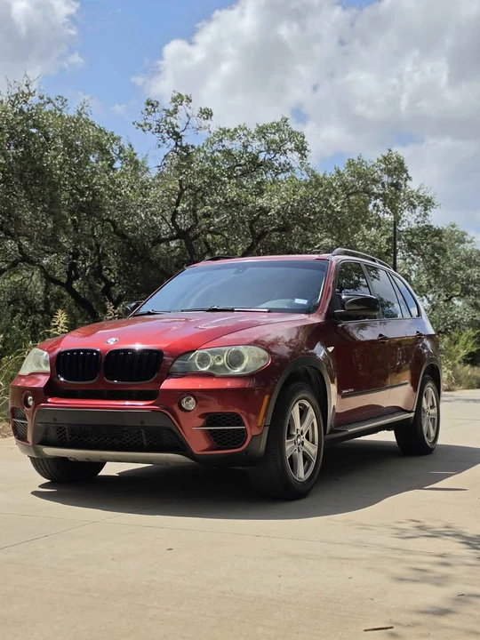 2011 BMW E70 X5 - Image 10 of 10