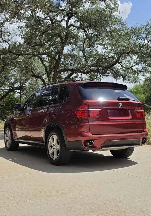 2011 BMW E70 X5 - Image 5 of 10