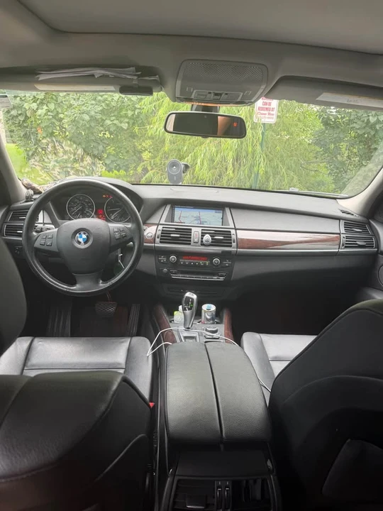 2011 BMW E70 X5 - Image 10 of 12