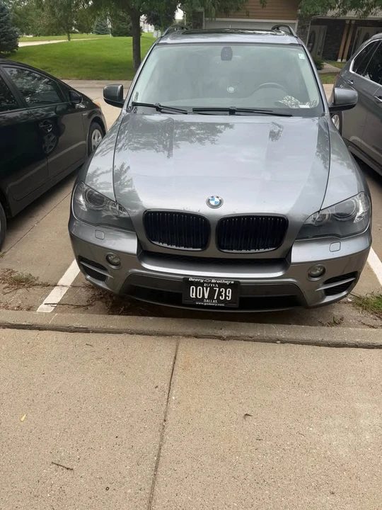 2011 BMW E70 X5 - Image 3 of 12