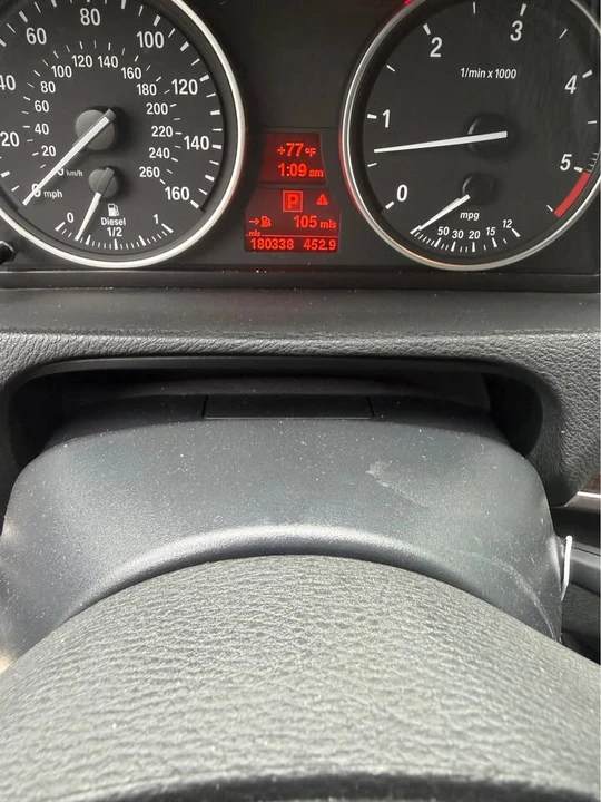 2011 BMW E70 X5 - Image 7 of 12