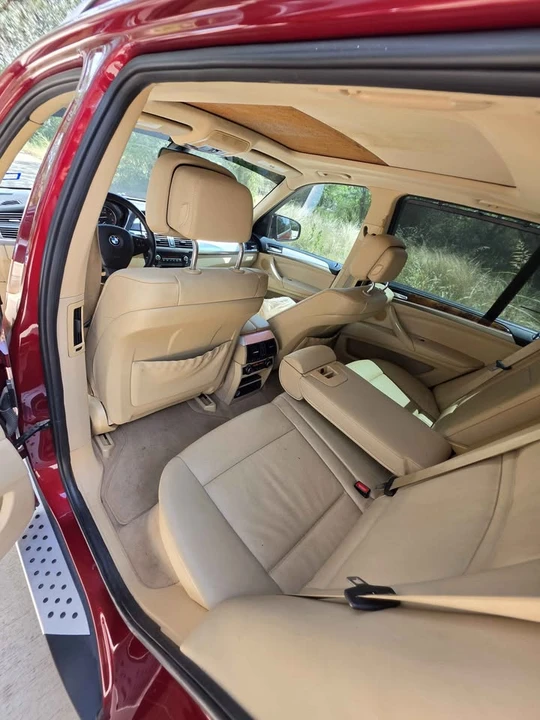 2011 BMW E70 X5 - Image 8 of 10
