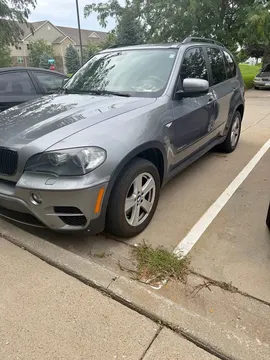 2011 BMW X5 xDrive35d Sport Utility 4D
