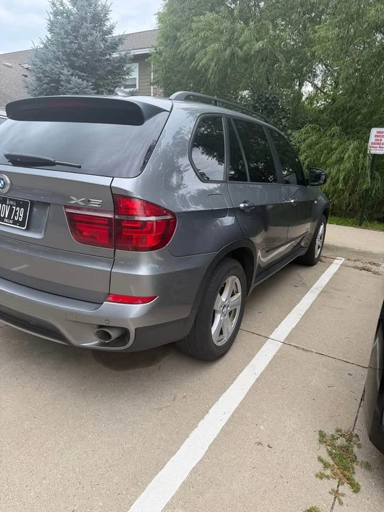 2011 BMW E70 X5 - Image 6 of 12