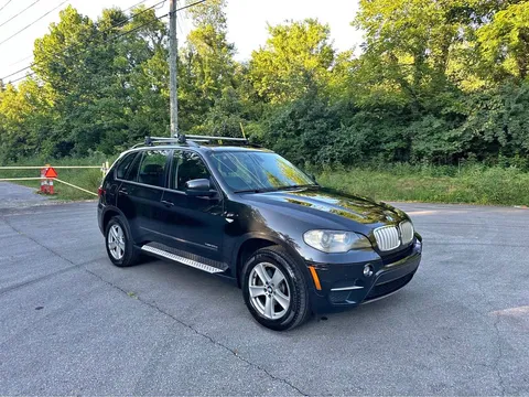 2011 BMW X5 xDrive35d Sport Utility 4D