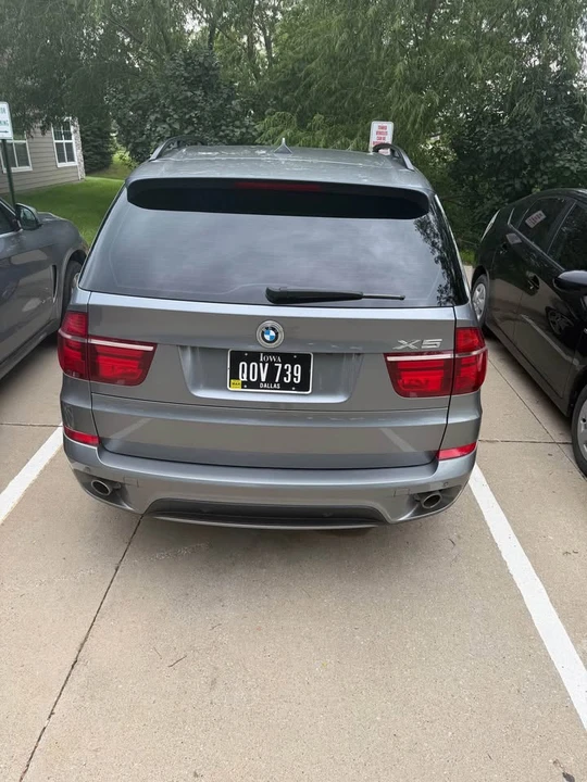 2011 BMW E70 X5 - Image 4 of 12