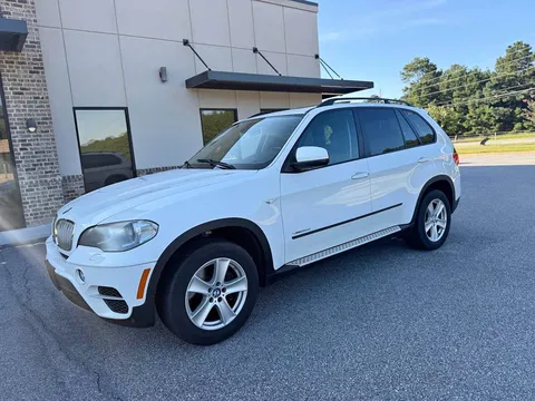 2011 BMW X5 xDrive35d Sport Utility 4D
