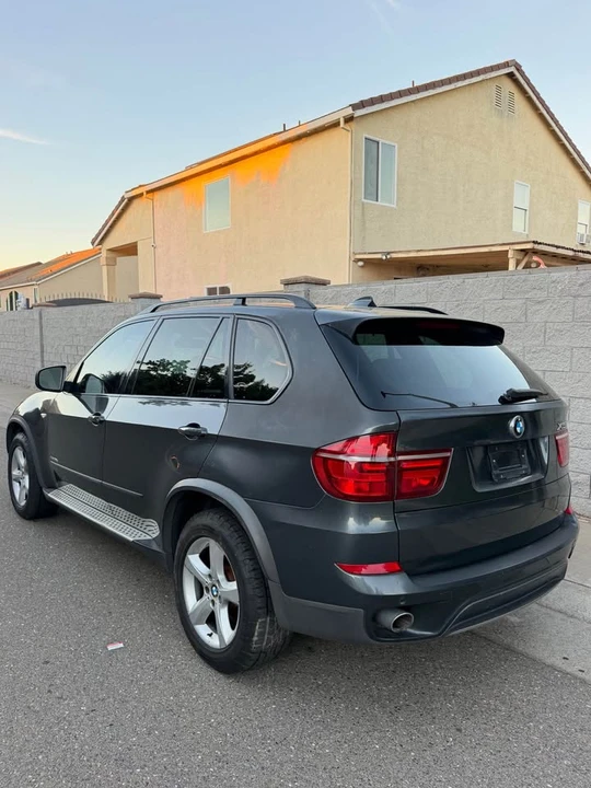 2011 BMW E70 X5 - Image 6 of 13