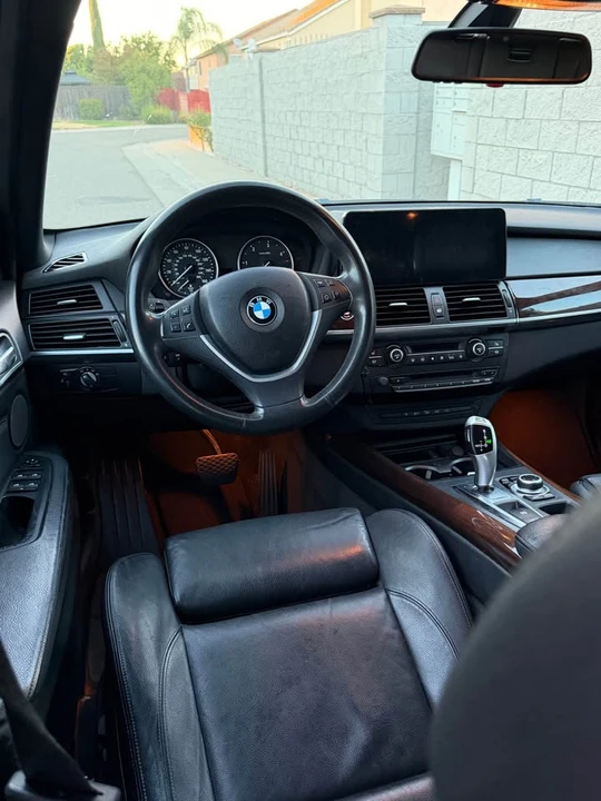 2011 BMW E70 X5 - Image 7 of 13