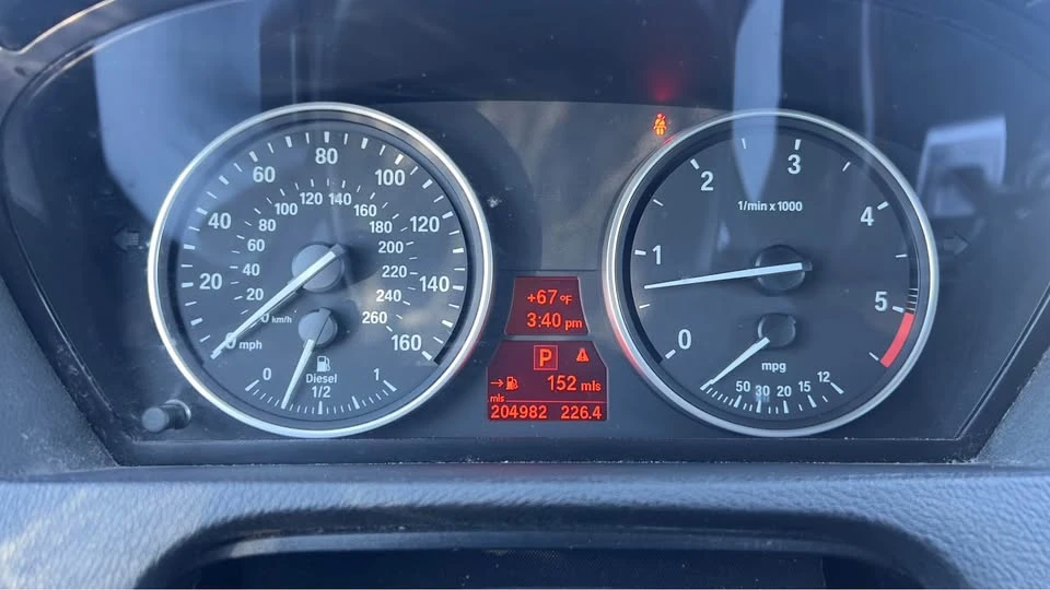 2011 BMW E70 X5 - Image 14 of 14