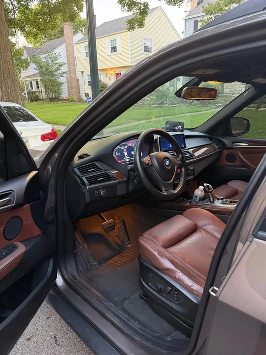 2011 BMW E70 X5 - Image 7 of 10