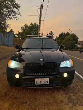 2011 BMW X5 xDrive35d Sport Utility 4D