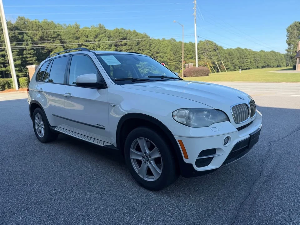 2011 BMW E70 X5 - Image 2 of 15