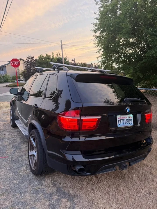 2011 BMW E70 X5 - Image 4 of 8