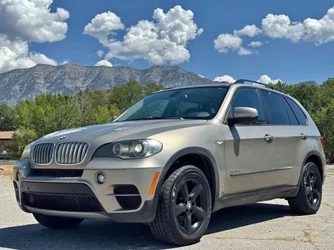 2011 BMW X5 xDrive35d Sport Utility 4D