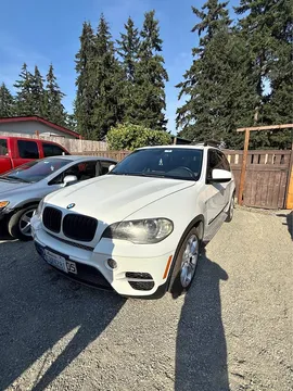 2011 BMW X5 xDrive35d Sport Utility 4D