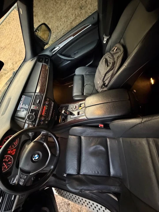 2011 BMW E70 X5 - Image 7 of 8