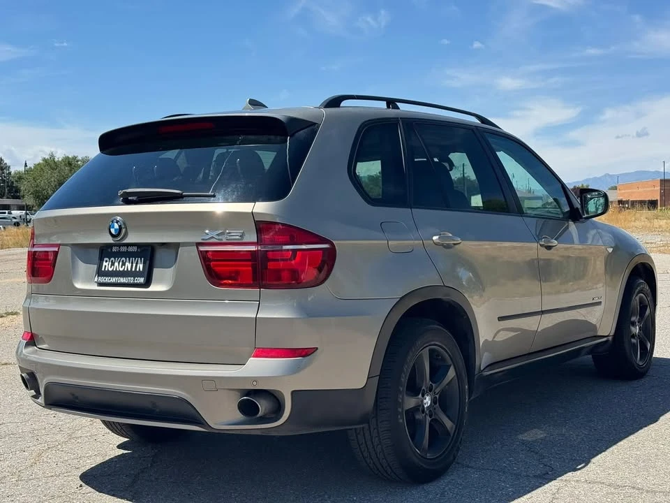 2011 BMW E70 X5 - Image 5 of 20