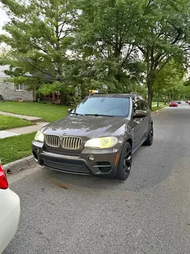 2011 BMW X5 xDrive35d Sport Utility 4D
