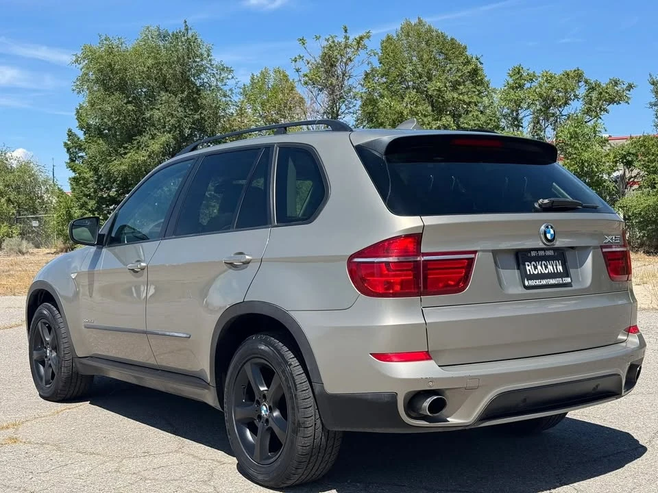 2011 BMW E70 X5 - Image 3 of 20