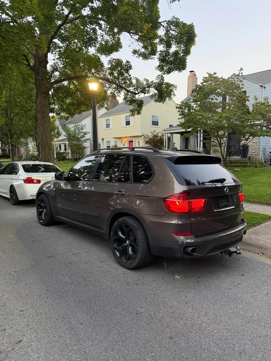 2011 BMW E70 X5 - Image 3 of 10